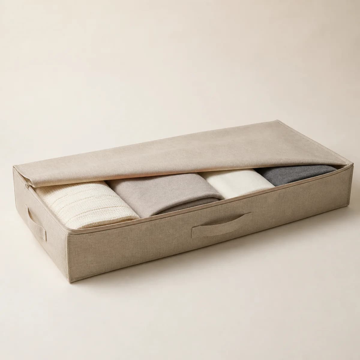 Organisateur sous-lit