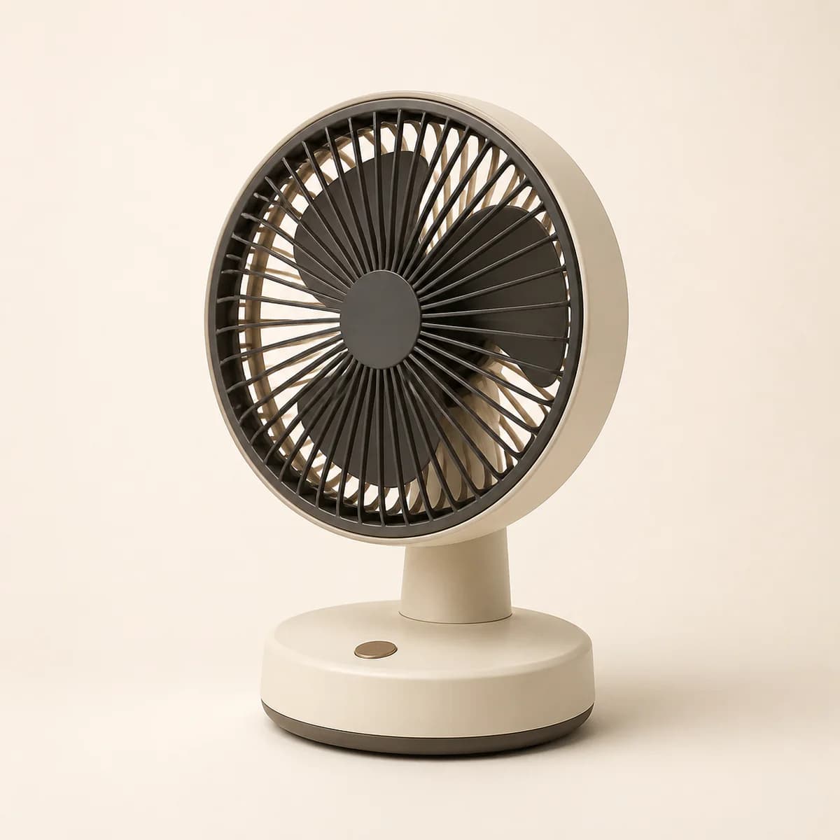 Ventilateur portable rechargeable